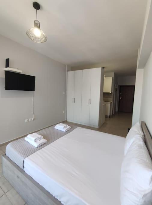 Apartment Syggrou Street Studio *